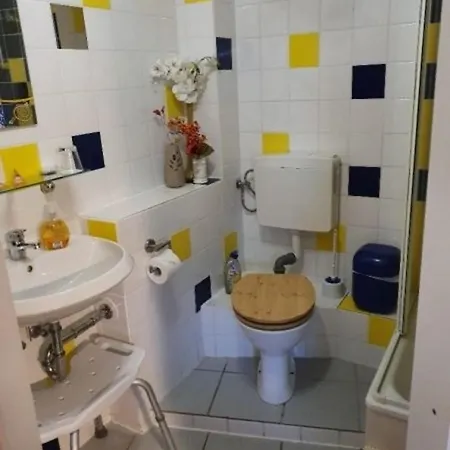 Ferienhaus Am Strelasund - #a33504 Apartamento Stralsund