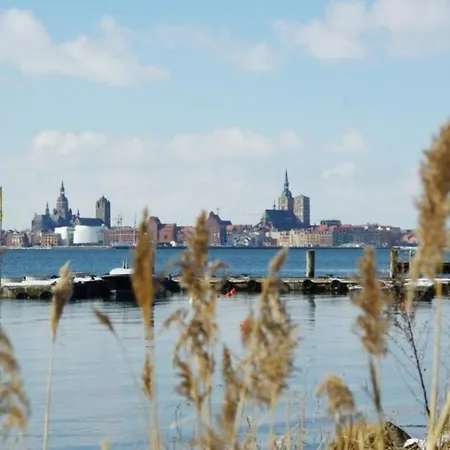 Ferienhaus Am Strelasund - #a33504 Stralsund